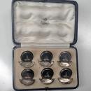 Asprey & Co Place Card Menu Card Holders 1931