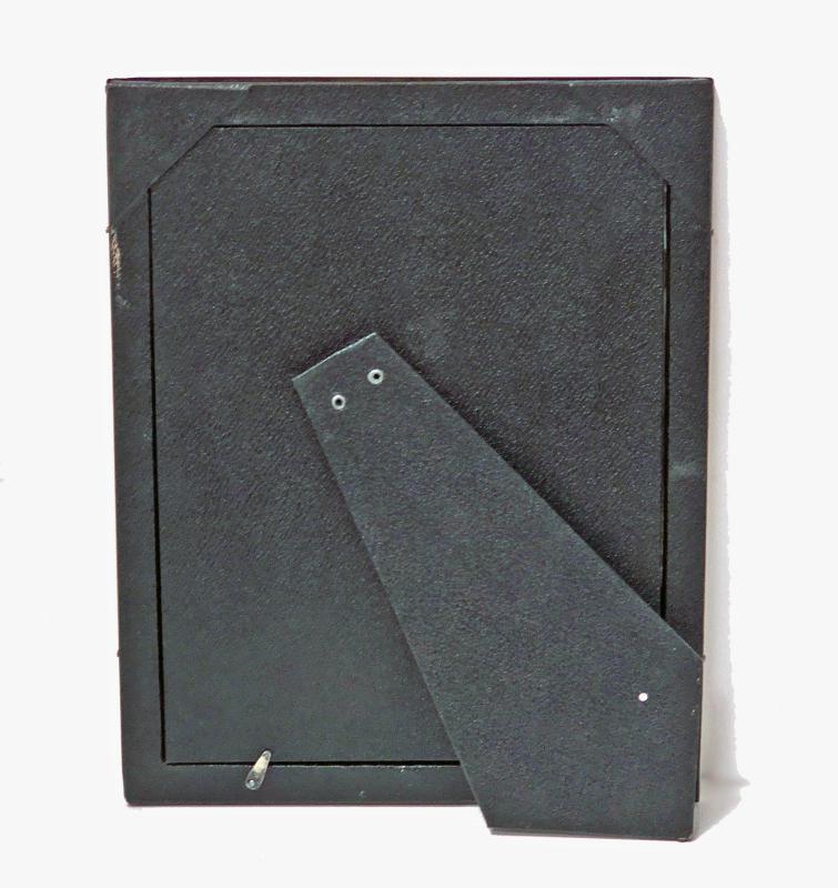 Deco Modernist Photograph Frame, Plata Lappas SA, Argentina,C.1950