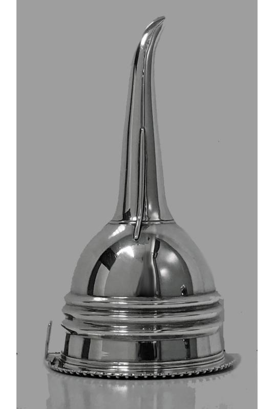 Georgian Silver Wine Funnel, London 1818, Stephen Adams