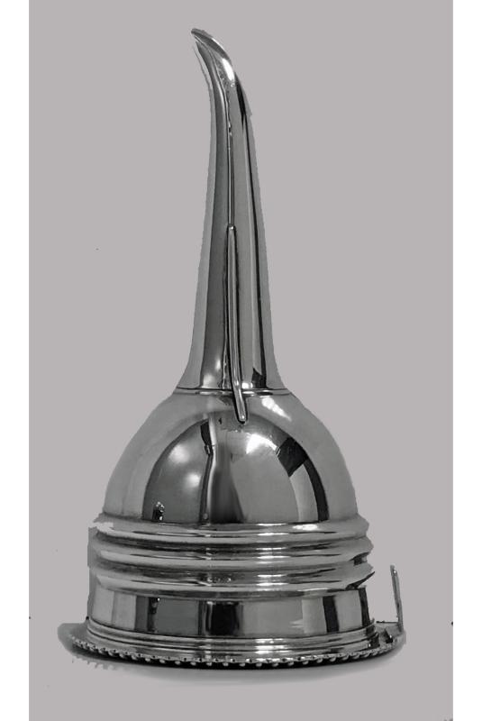 Georgian Silver Wine Funnel, London 1818, Stephen Adams