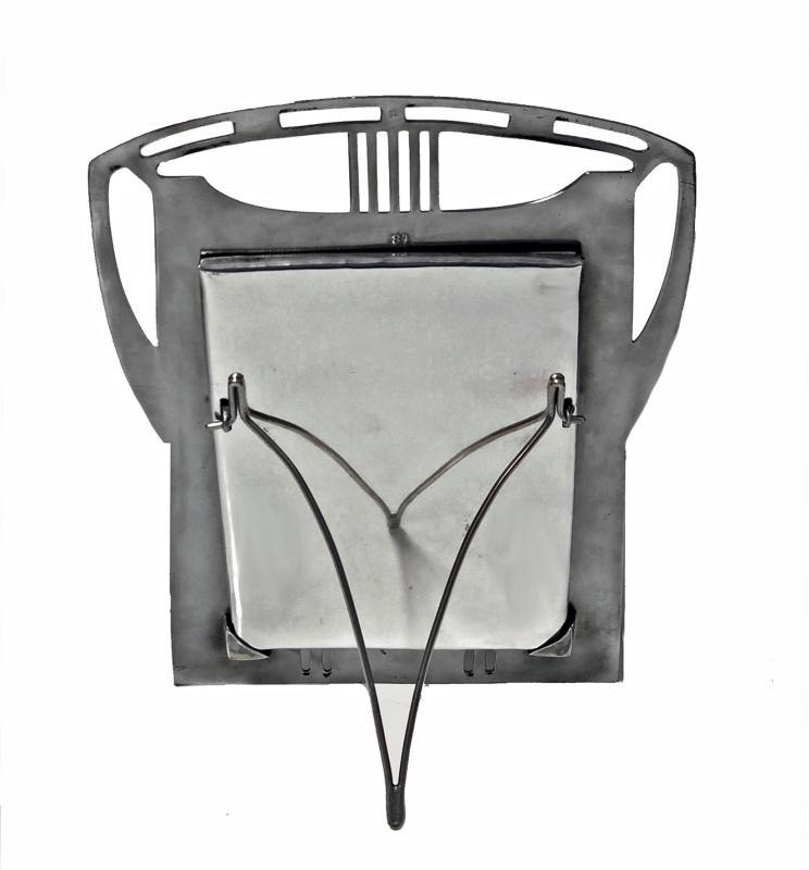 Art Nouveau Secessionist photograph frame, WMF C.1906.