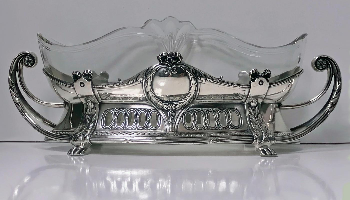 WMF Art Nouveau Centrepiece C.1910