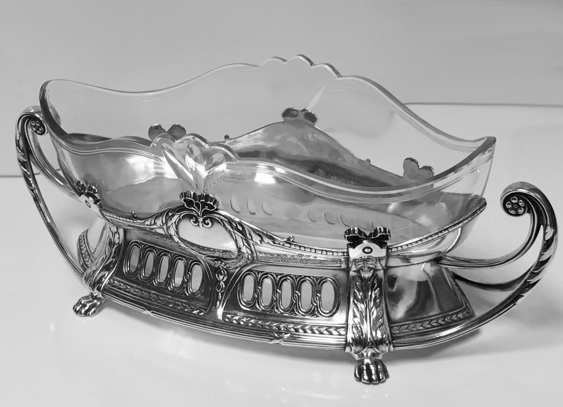 WMF Art Nouveau Centrepiece C.1910
