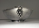 Dragsted Danish Sterling Silver Bowl, C.1950