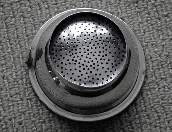 Georgian Silver Wine Funnel, London 1802 by Hannah Northcote