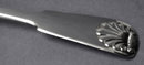 Antique Scottish Silver Fiddle Shell Serving Spoon, Edinburgh 1831