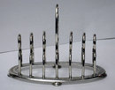 Elkington Silver Toastrack, Birmingham 1871