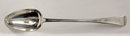 Georgian Silver Old English Serving Spoon, London 1813, Samuel Hennell