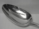 Georgian Silver Old English Serving Spoon, London 1813, Samuel Hennell