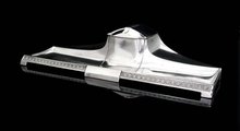 W.M.F Jugendstil Pewter Inkstand, Germany C.1910.