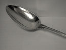 Silver Fiddle Thread Serving Spoon, London 1840 J & A Savory