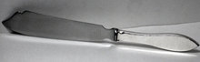 Petersen Montreal Silver Cake Knife, C.1930