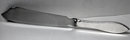 Petersen Montreal Silver Cake Knife, C.1930
