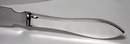 Petersen Montreal Silver Cake Knife, C.1930