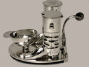 English riding compendium Condiment Set, H & L C.R. Collis C.1885