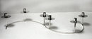 American Sterling Candelabra, C.1940