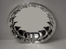 Tiffany Sterling large Dish, New York C.1940
