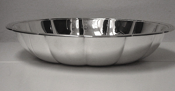 Tiffany Sterling large Dish, New York C.1940