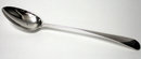 Hester Bateman Georgian Silver Serving Spoon, London 1788