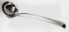 Hester Bateman Georgian Silver Soup Ladle. London 1788