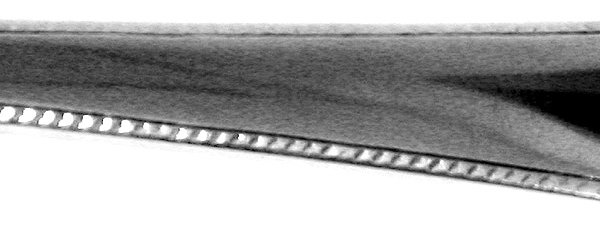 Hester Bateman Georgian Silver Soup Ladle. London 1788