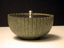 Arne Bang Sterling Ceramic Bowl Denmark C.1940