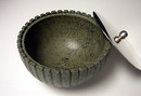 Arne Bang Sterling Ceramic Bowl Denmark C.1940