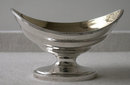 Georgian Silver Salts, London 1794