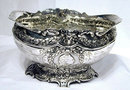 Continental Silver Bowl, France C.1896