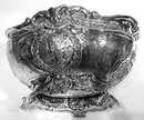 Continental Silver Bowl, France C.1896