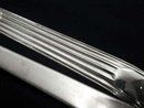 Bateman Georgian Silver Sugar Tongs, London 1811