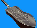 Puiforcat French Silver Server, Paris C.1920.