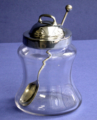 Archibald Knox Liberty Arts and Crafts Jar C.1900