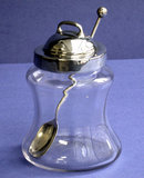 Archibald Knox Liberty Arts and Crafts Jar C.1900