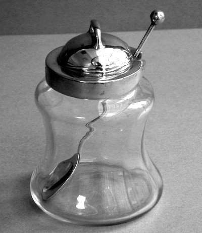 Archibald Knox Liberty Arts and Crafts Jar C.1900