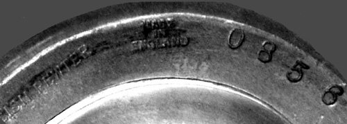 Archibald Knox Liberty Arts and Crafts Jar C.1900