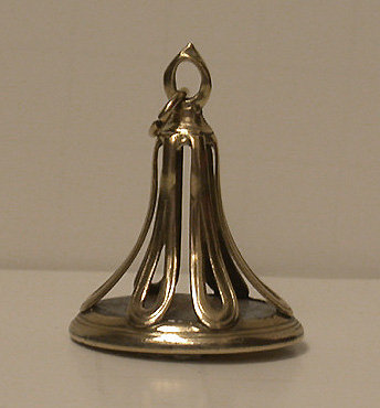 Georgian Agate Gold Seal Fob,England C. 1800.