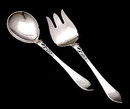 Petersen, Montreal, Sterling Silver Servers, C.1930