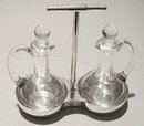 Christopher Dresser Elkington Cruet C.1880