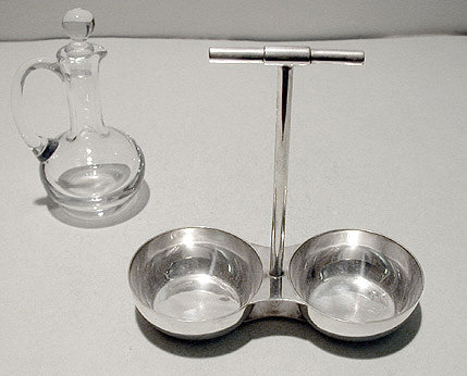 Christopher Dresser Elkington Cruet C.1880