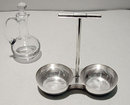 Christopher Dresser Elkington Cruet C.1880