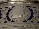 Hester Bateman set of 4 Georgian Salts, London 1790