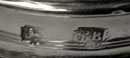 Hester Bateman Georgian Silver Caster, London 1782