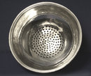 Hester Bateman Georgian Silver Wine Funnel, overstruck Peter & Jonathan Bateman, London 1790