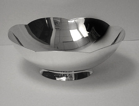 Tiffany & Co Sterling Silver Bowl,
