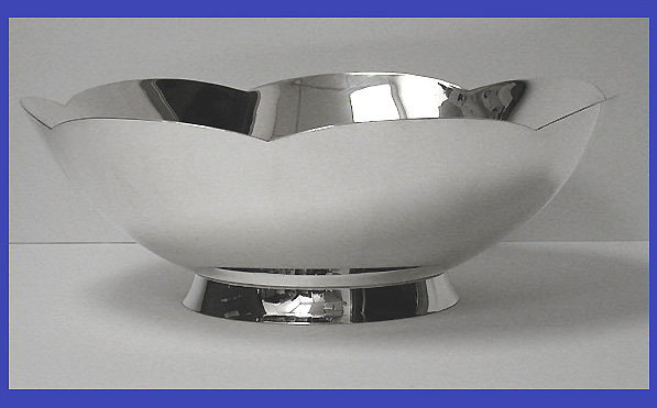 Tiffany & Co Sterling Silver Bowl,