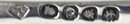 Bateman Silver Marrow Scoop, London 1811