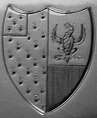 John Schofield Georgian Silver Salver. London 1790