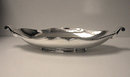 Silver Jardinière Centerpiece Bowl, Belgium C.1940, Delheid Frères.