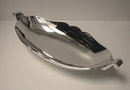 Silver Jardinière Centerpiece Bowl, Belgium C.1940, Delheid Frères.